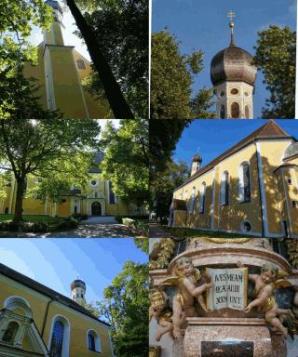 Wallfahrtskirche Hl.Blut-ED