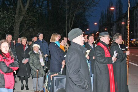 Ökumenischer Kreuzweg