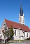 Foto der Aßlinger Kirche