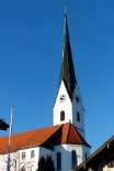 Foto der Emmeringer Kirche
