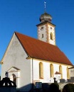 Foto der Frauenneuhartinger Kirche