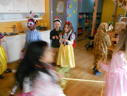 Schneewittchen und die Polizei