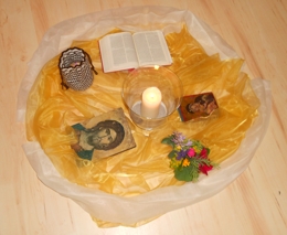 Titelbild für Bibel-Gebetskreis