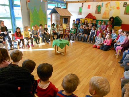 Andacht zur Fastenzeit