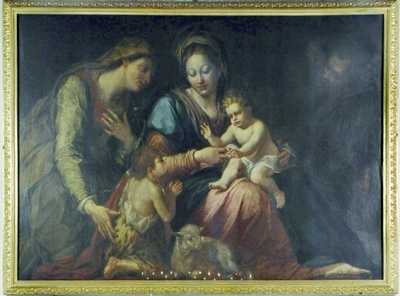 Foto des Gnadenbildes in der Antoniuskirche (Foto: Claudia Göpperl)