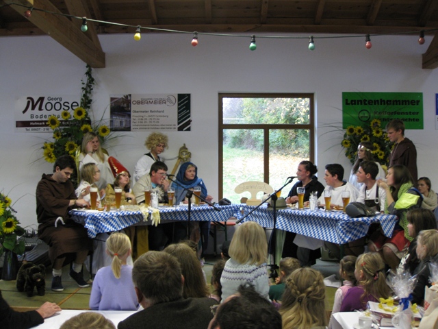Abschied Pf. Janßen Obermini