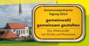 Kommunalpolitikertagung 2014