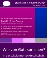 Gott in der säkularen Gesellschaft