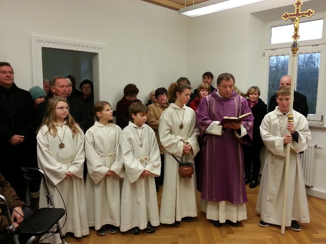 Einweihung_Pfarrheim