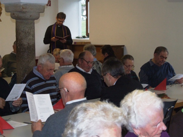 Altenehrung 2014 Oberbergkirchen