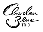 Logo Trio Chordon blue