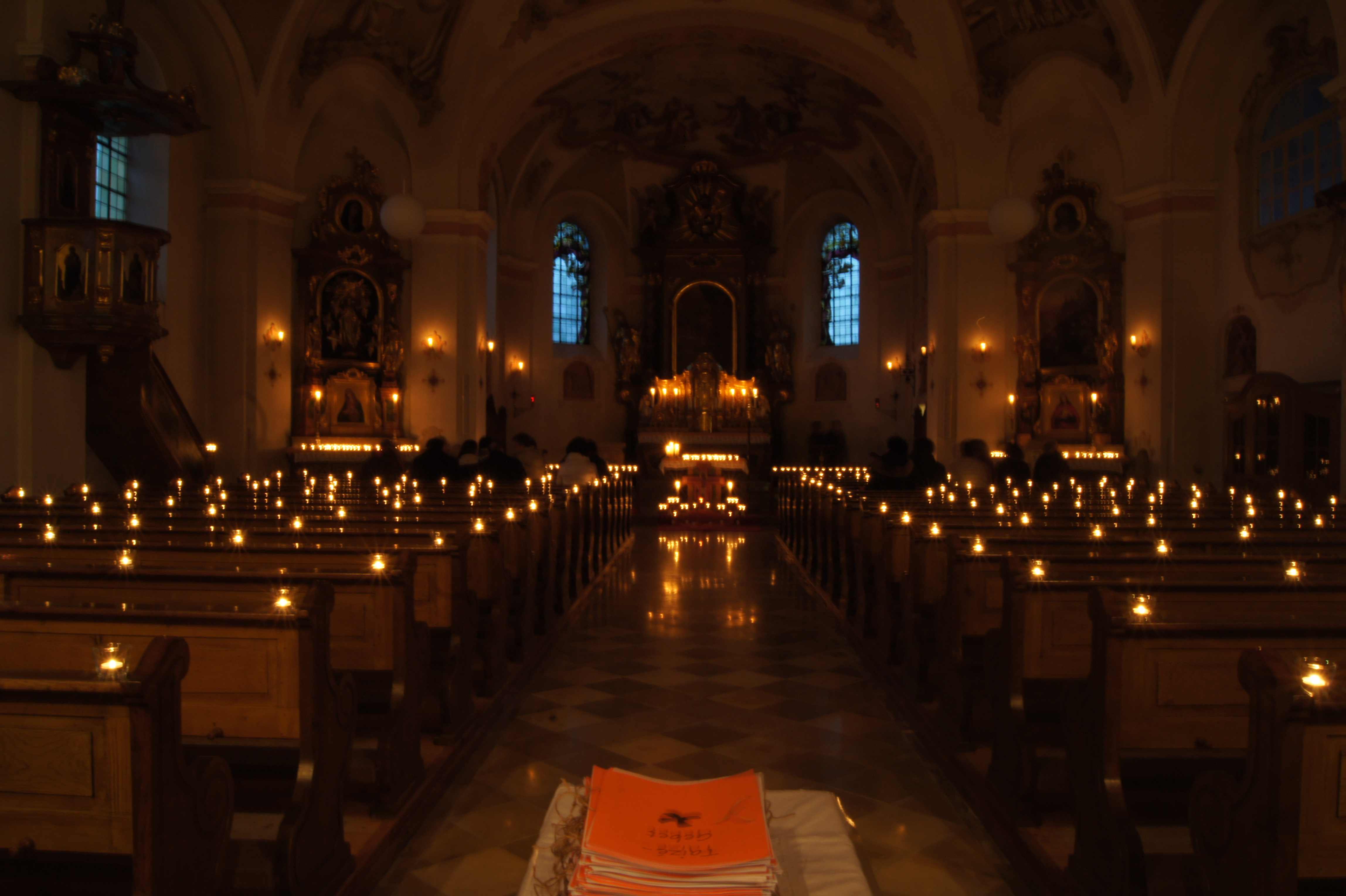 taize Robert mappen