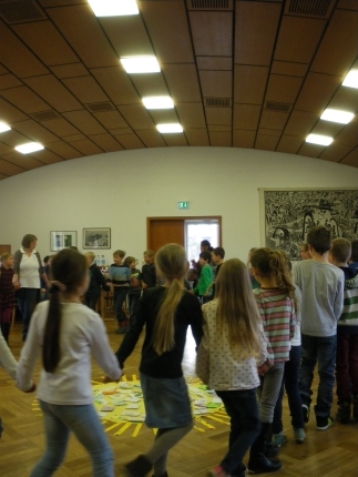 2015 Einkehrtag zur Erstkommunion 03