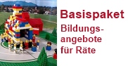 Basispaket Bildungsangebote Räte