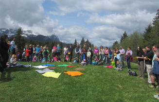 Berggottesdienst 2015