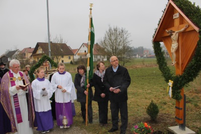 Weihe Flurkreuz