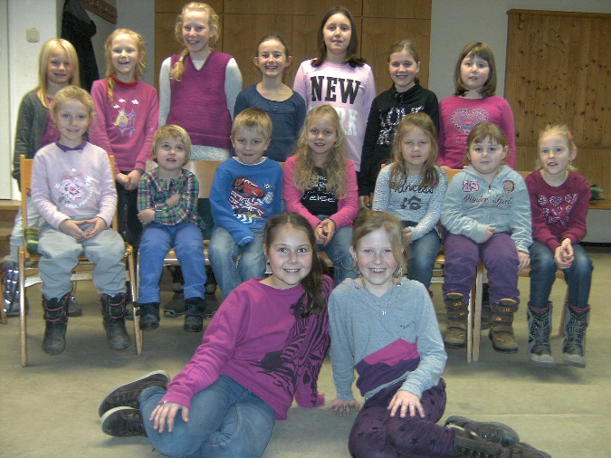 Kinderchor TD Foto Nr. 7