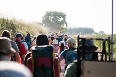 Wallfahrt 2014 (Foto: Maximilian Rahn)
