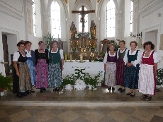 Foto 35 Jahre kfd Emmering