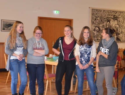 20151211 Ministrantenweihnachtsfeier 04