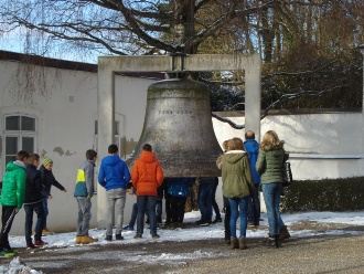 Besuch beim Firmspender 4