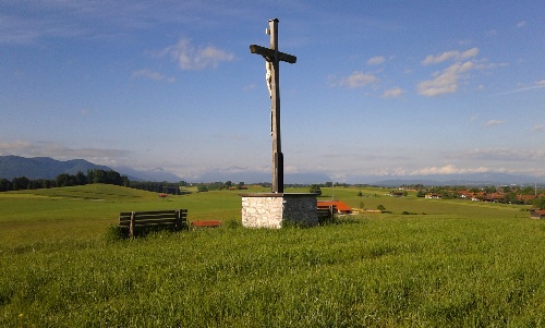 Verwendung für geistlichen Impuls Wettersegen