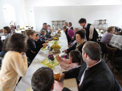 Fastenessen Pfarrheim