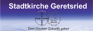 Logo Stadtkirche Geretsried