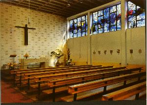 Orthop. Kinderk._Hauskapelle<br/>gescannt v. alter Ansichtskarte