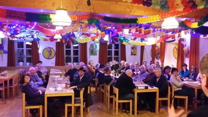 Generalversammlung 2016