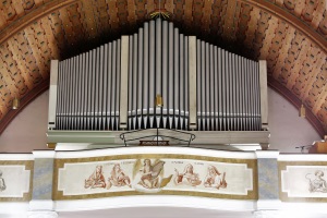 Glatzl-Orgel Emmering