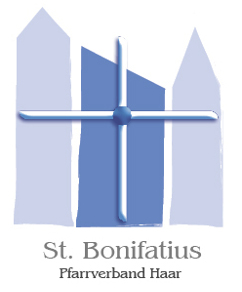 Logo Pfarrei St. Bonifatius