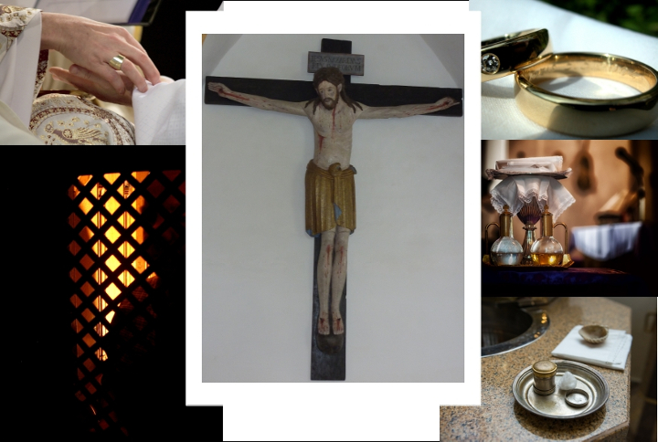 Kreuz Enghausen + Sakramete