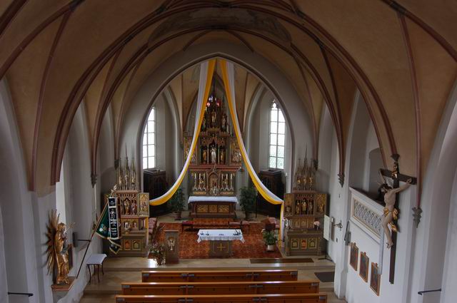 Altäre Pfarrkirche