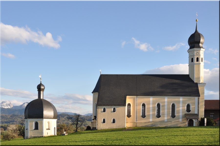 Wilparting St. Marinus u. St.Vitus