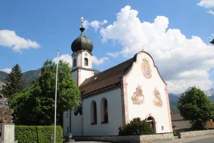 Kirche außen
