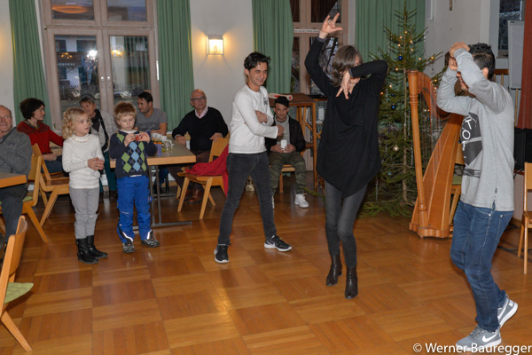 Friedensfest 2016-17