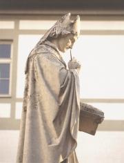 Seliger Otto von Freising, aus: Peter Pfister (Hg.), Ihr Freunde Gottes allzugleich, Seite 121.