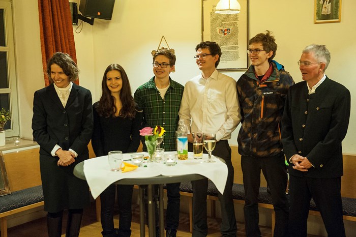 Abschied Diakon Altmiks