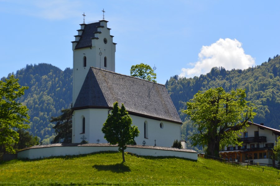 St. Margarethen quer