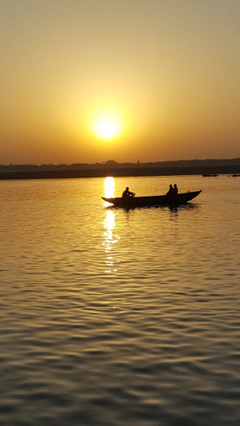 SonnenaufgangGanges
