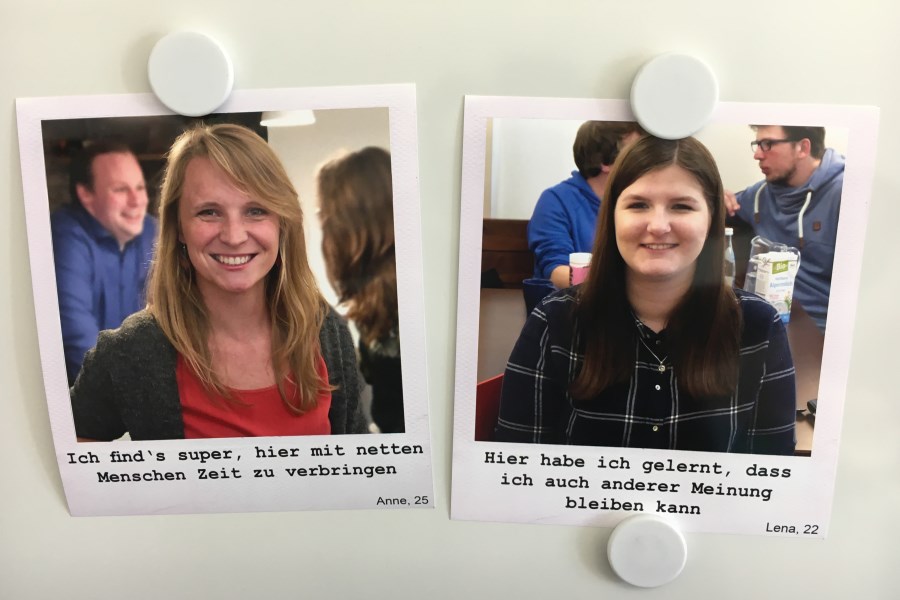 final Anne und Katharina