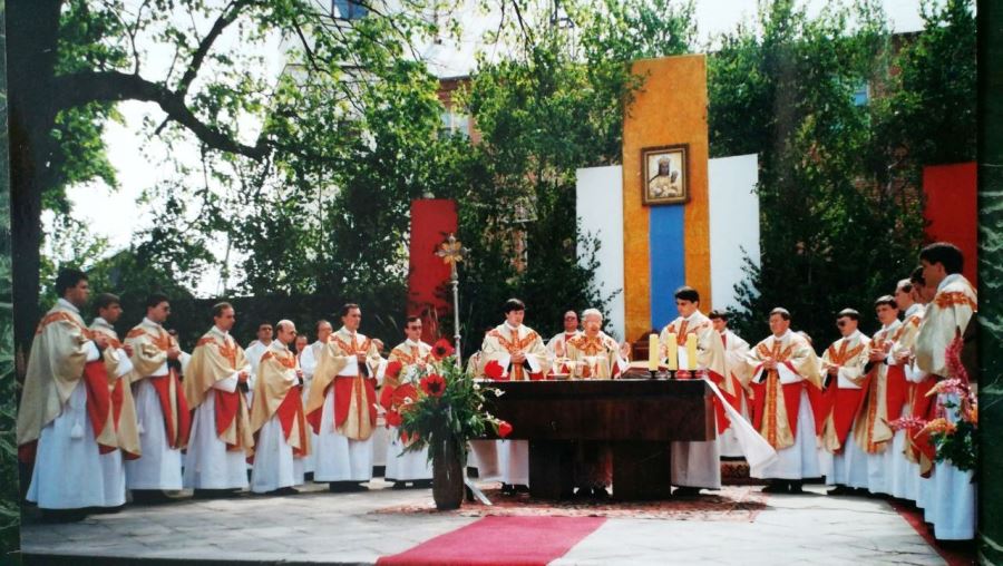 25. Prieseterjubiläum