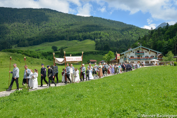 Fronleichnam Weißbach