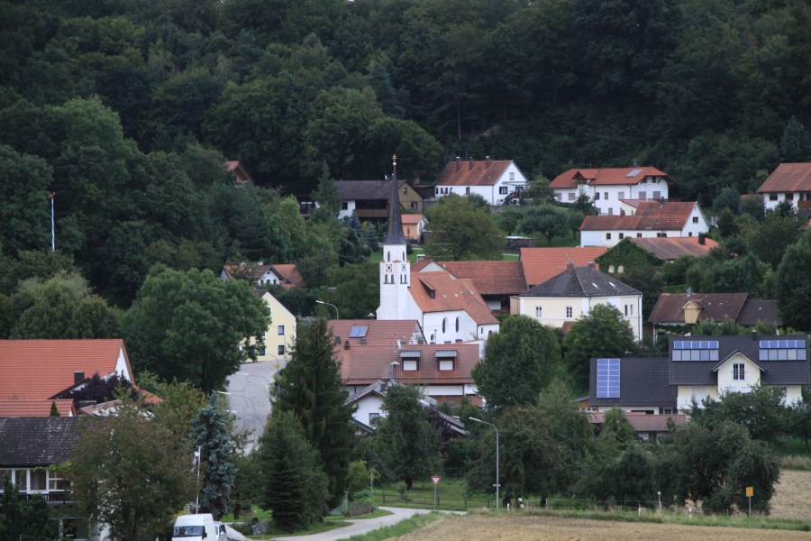 Pfarrkirche St. Michael in Tondorf
