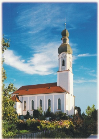 Kirche St. Michael in Mettenheim