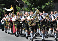 Musikkapelle Brannenburg