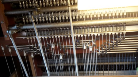 Orgel Emmering Technik
