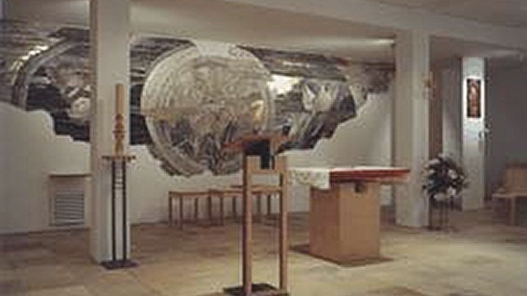 Unterkirche Christkönig