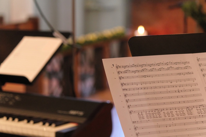 Kirchenmusik